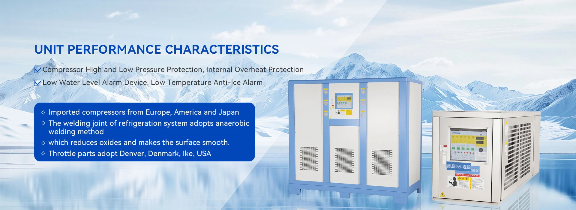 China Heating Controlling Machine Supplier