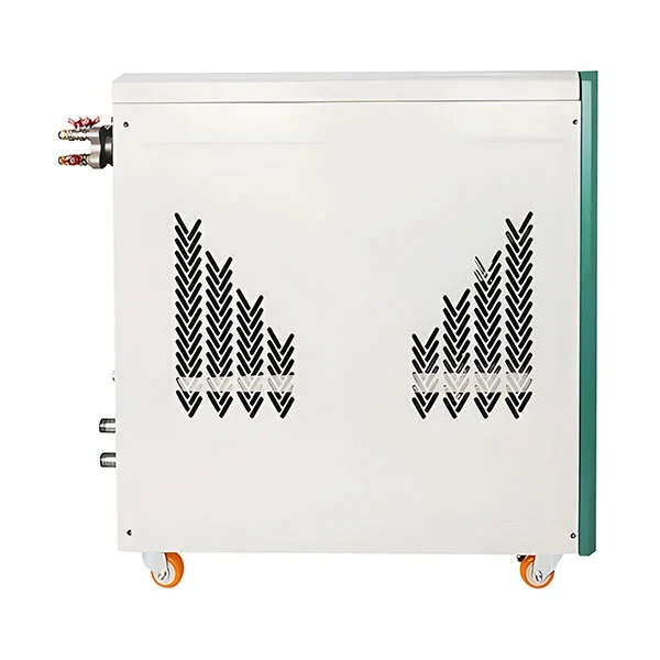 Office Building Implements Advanced Climate Control