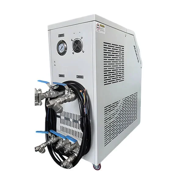 European Initiative Promotes Efficient Heating Technology