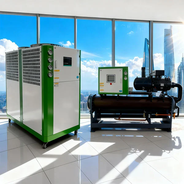 Heating Controlling Machine