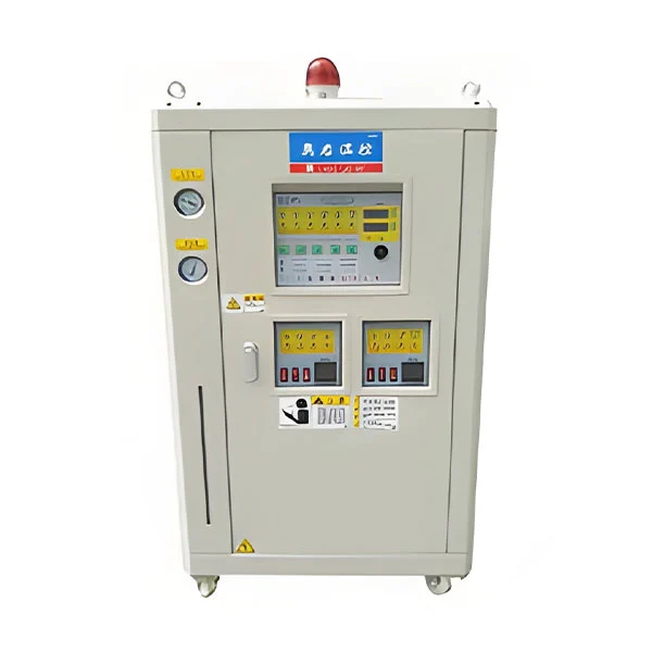 Why Should You Choose an Industrial Mold Temperature Controller?