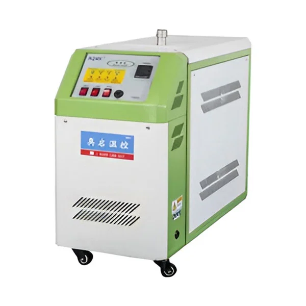 How Oil Type Mold Temperature Machine for Plastic Improves Precision Manufacturing?