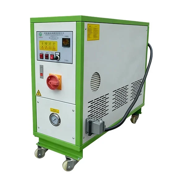 Why Choose a Temperature Control Hot and Cold Water Machine?