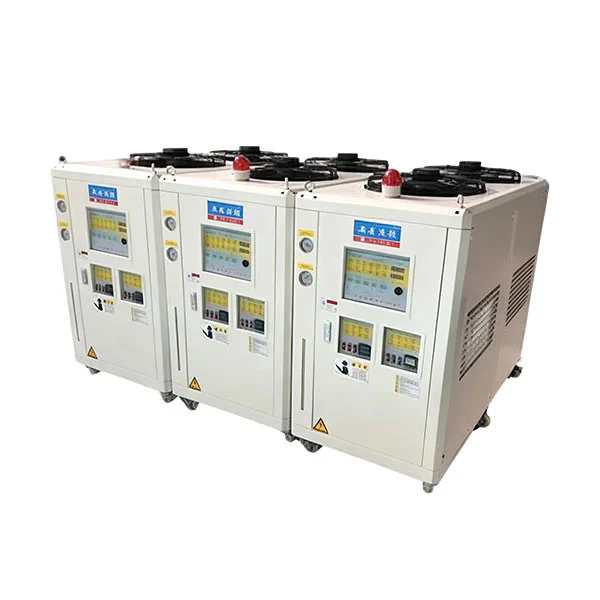 How Does a Temperature Machine Work?