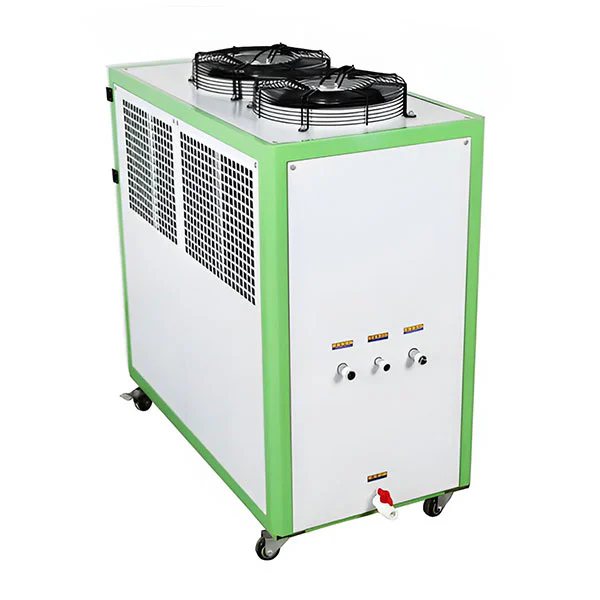 How Does an Air-Cooled Heatless Dryer Improve Industrial Efficiency?