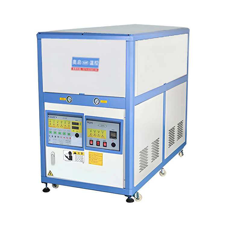 What Makes a Compressor Water Industrial Chiller the Backbone of Precision Manufacturing?