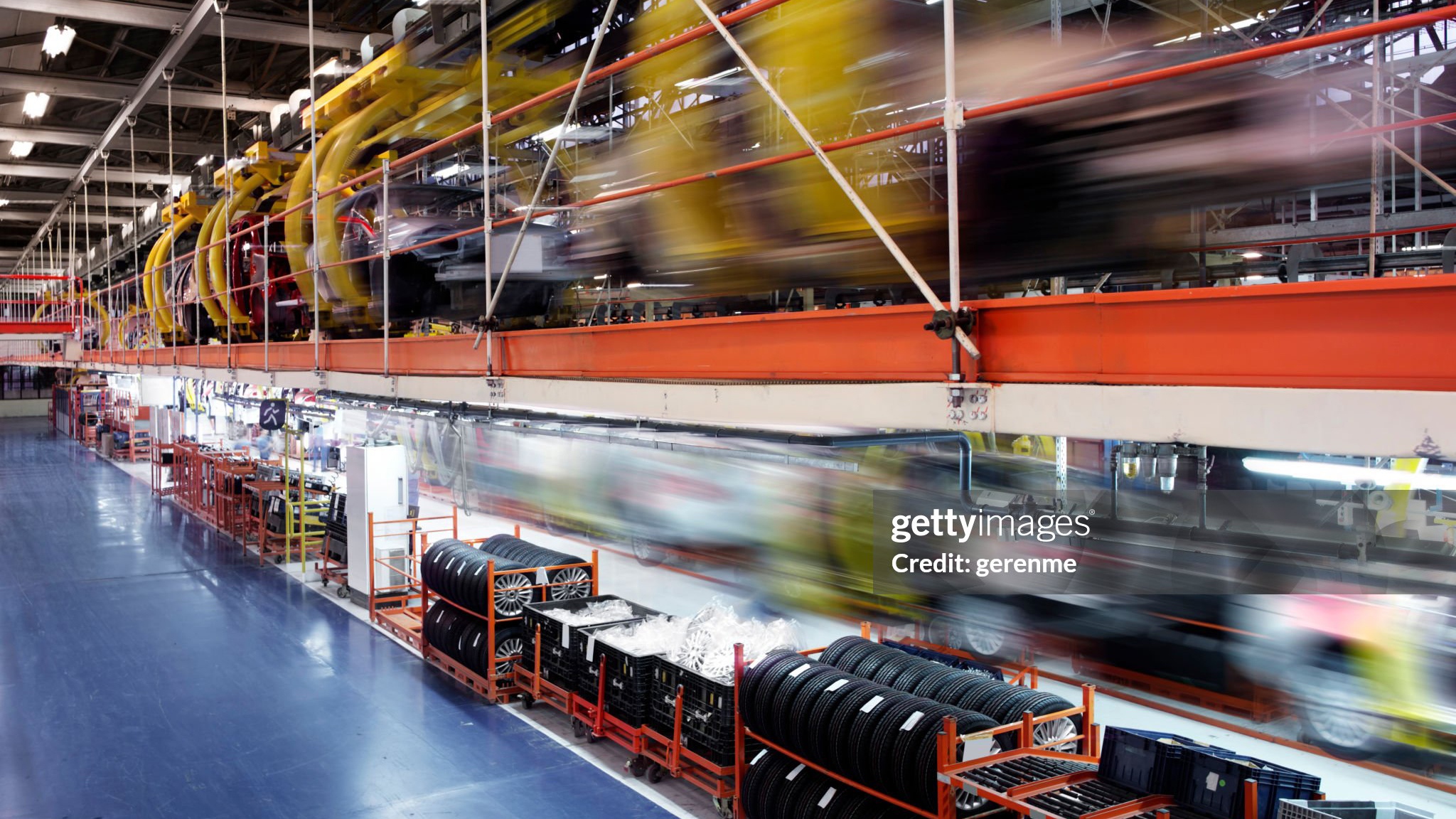 Rubber and Tire Production Temperature Control Solutions: Mixing, Extrusion, Calendering and Vulcanization