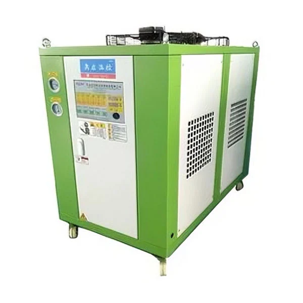 Air Colled Induction Heat Treatment Machine