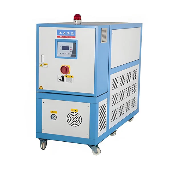 High Oil Temperature Machine for Injection Industry