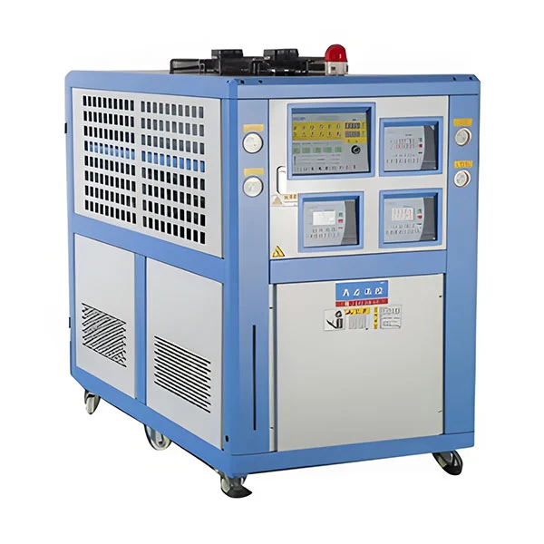 Hot and Cold Integrated Oil Mold