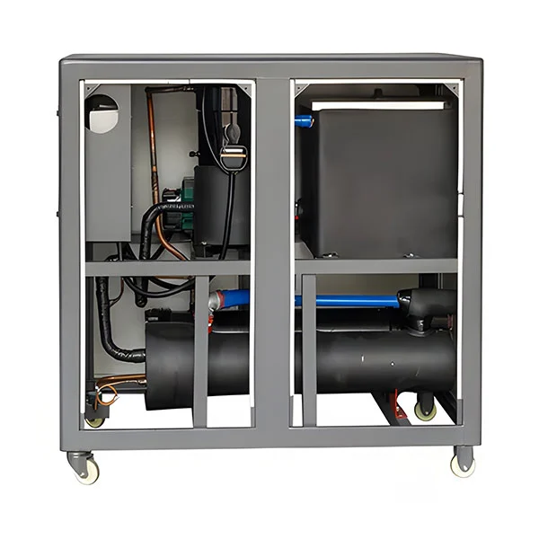 High Oil Temperature Machine For Injection Industry High Oil Temperature Machine For Injection Industry