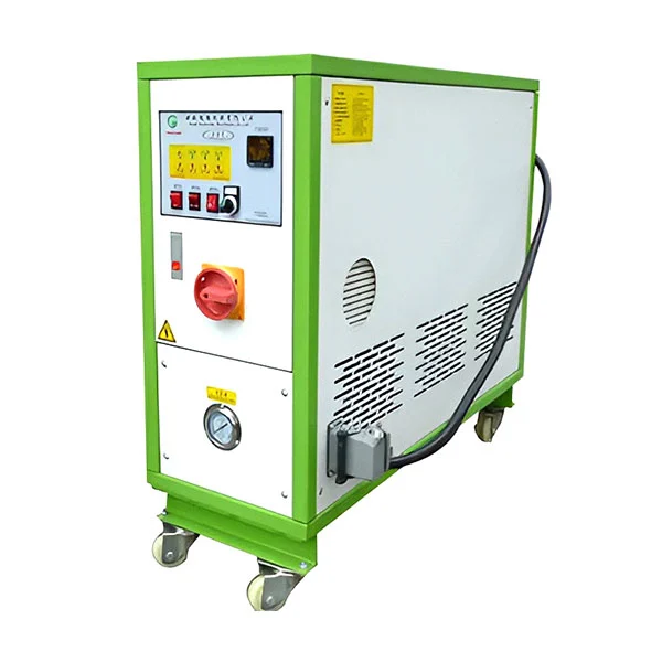 High Temperature Oil Machine For Extruder High Temperature Oil Machine For Extruder