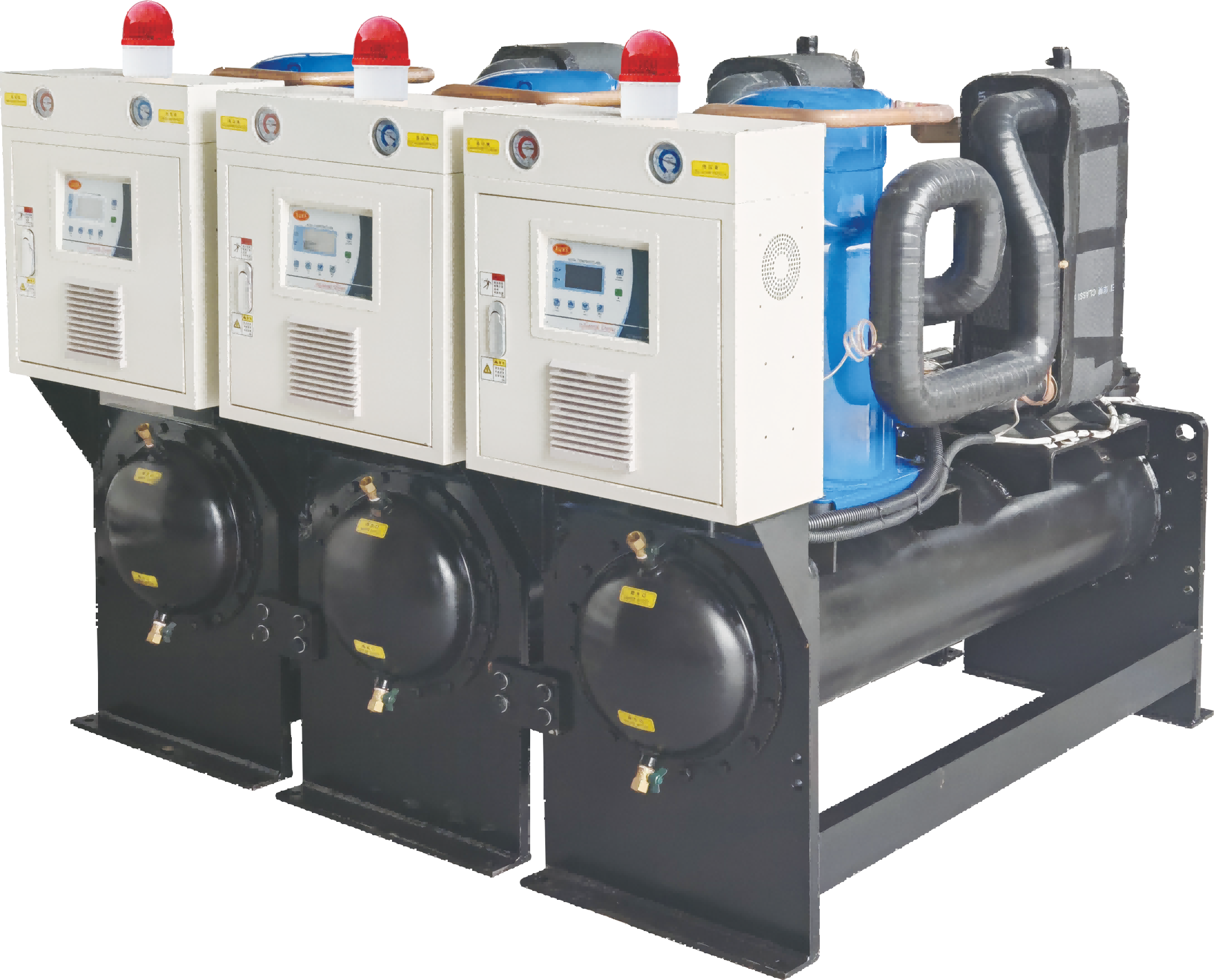 Rubber mixing equipment main photo