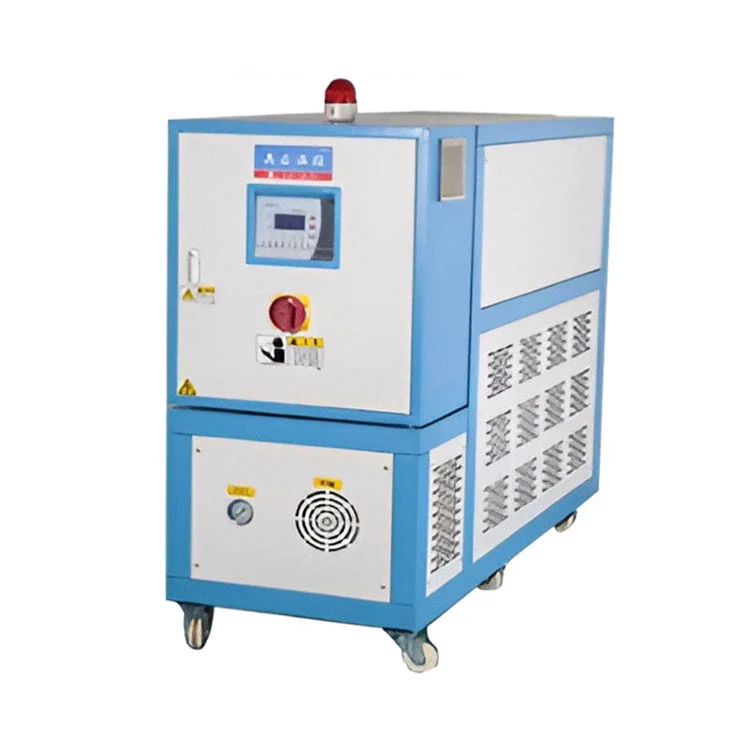 Industrial Chiller Plastic Injection Refrigerator