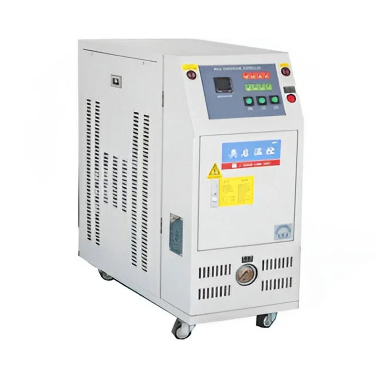 Temperature Control Hot and Cold Water Chiller Machine