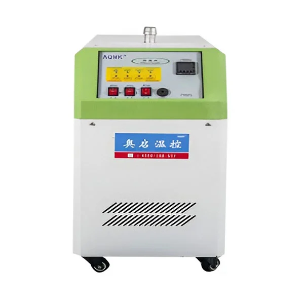 Water Cooled Recirculating Chiller