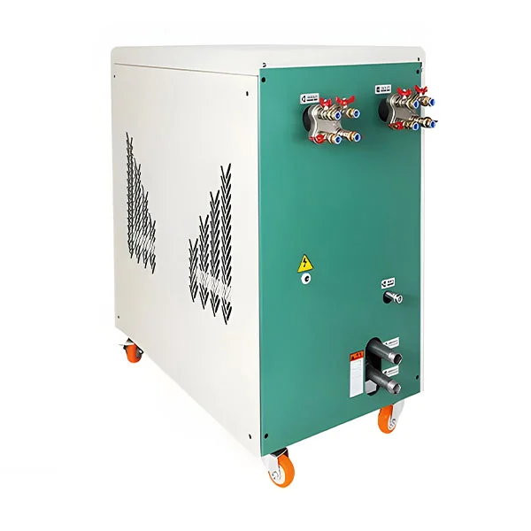 Water Heater Machine with Low Power Consumption